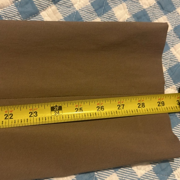 NEW NIC+ZOE WONDERSTRETCH POCKET STRAIGHT LEG PANT Color
MUSHROOM - Picture 8 of 17